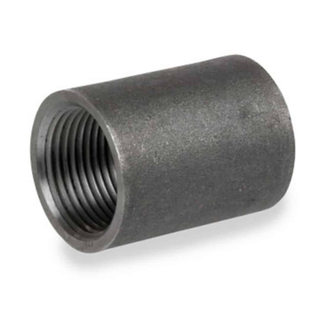 Coupling - Black Iron - 150 psi