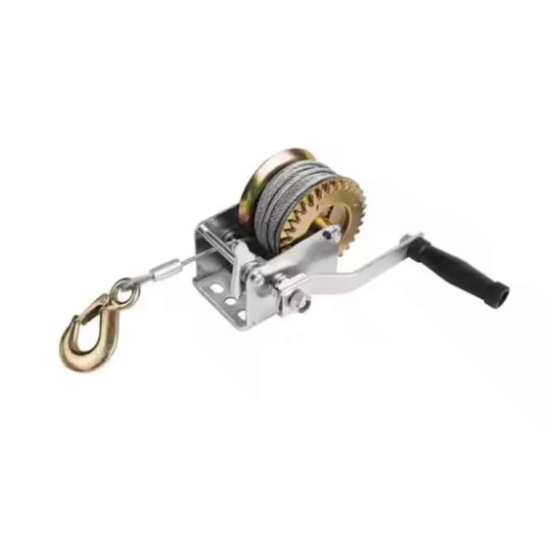Hand Winch  2000LBS*10M