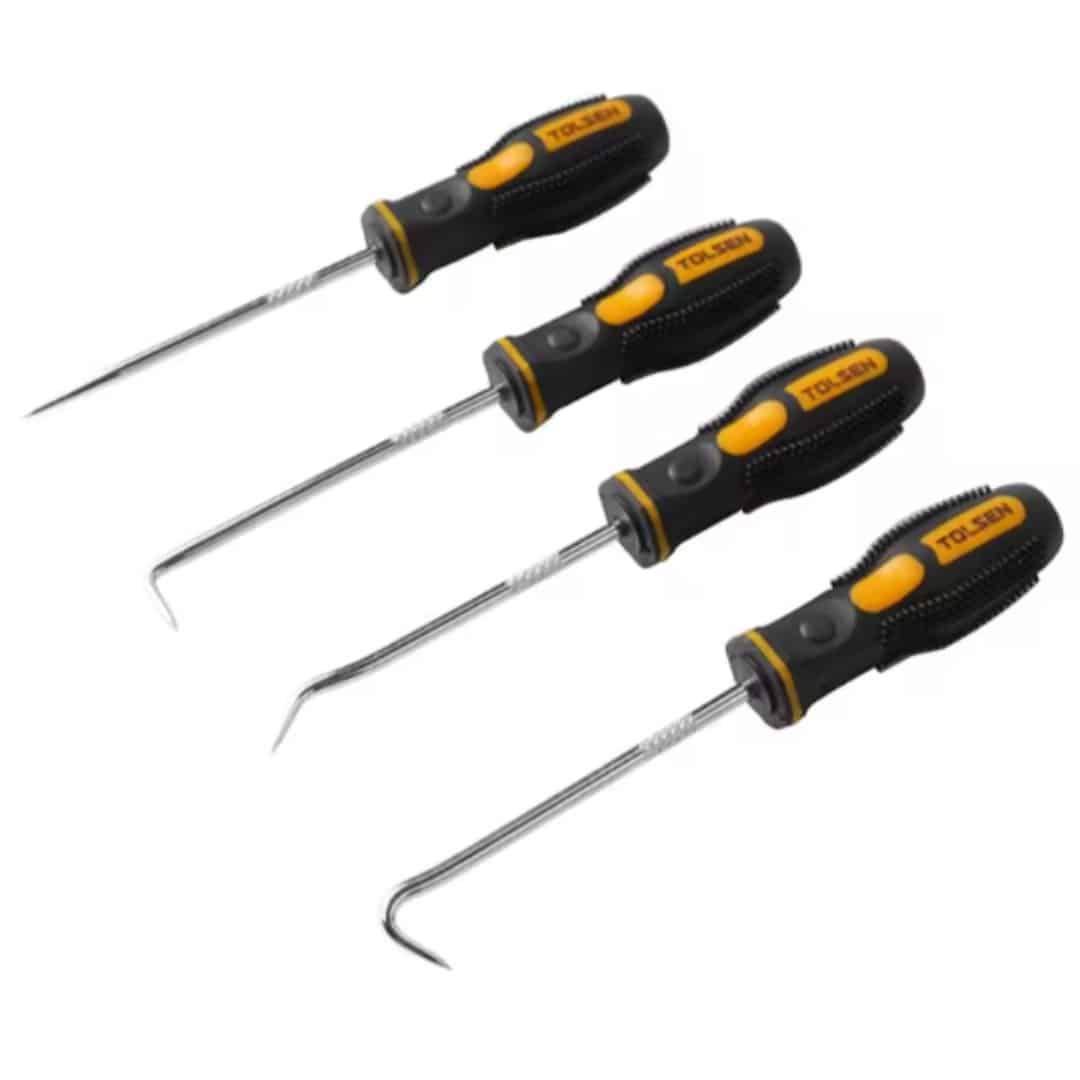 Pick and Hook Set  4pc