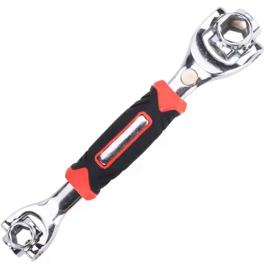 Multi-Purpose Wrench