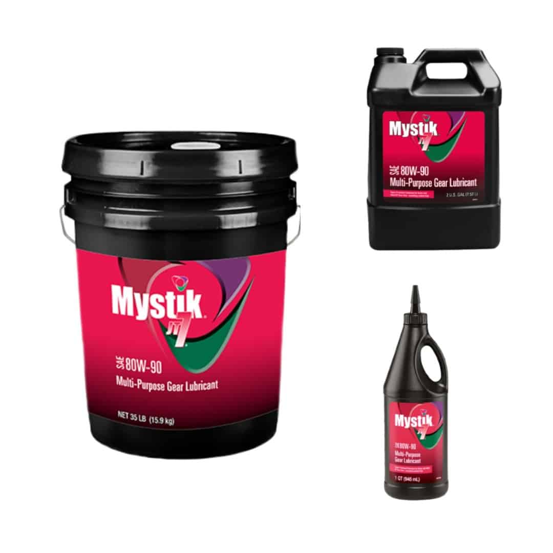 Gear Oil - 80/90 - JT7