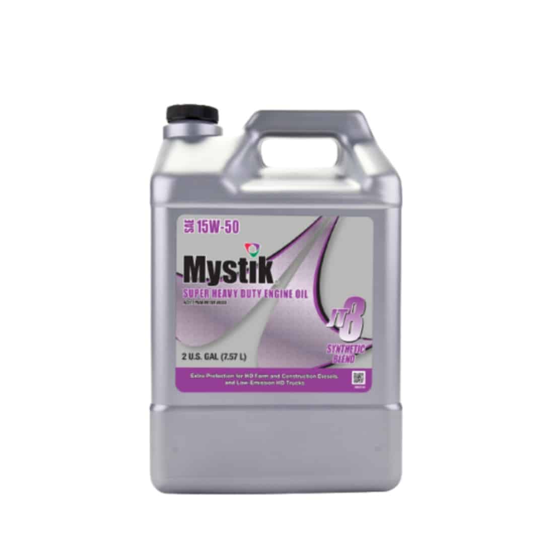 Engine Oil - 15/40 - JT8