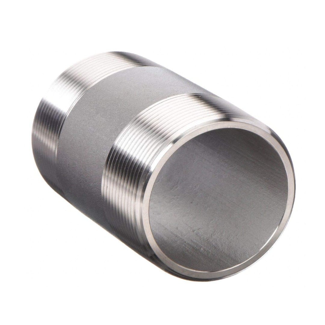 Nipple - Stainless - 316ss - Seamless - Sch 80