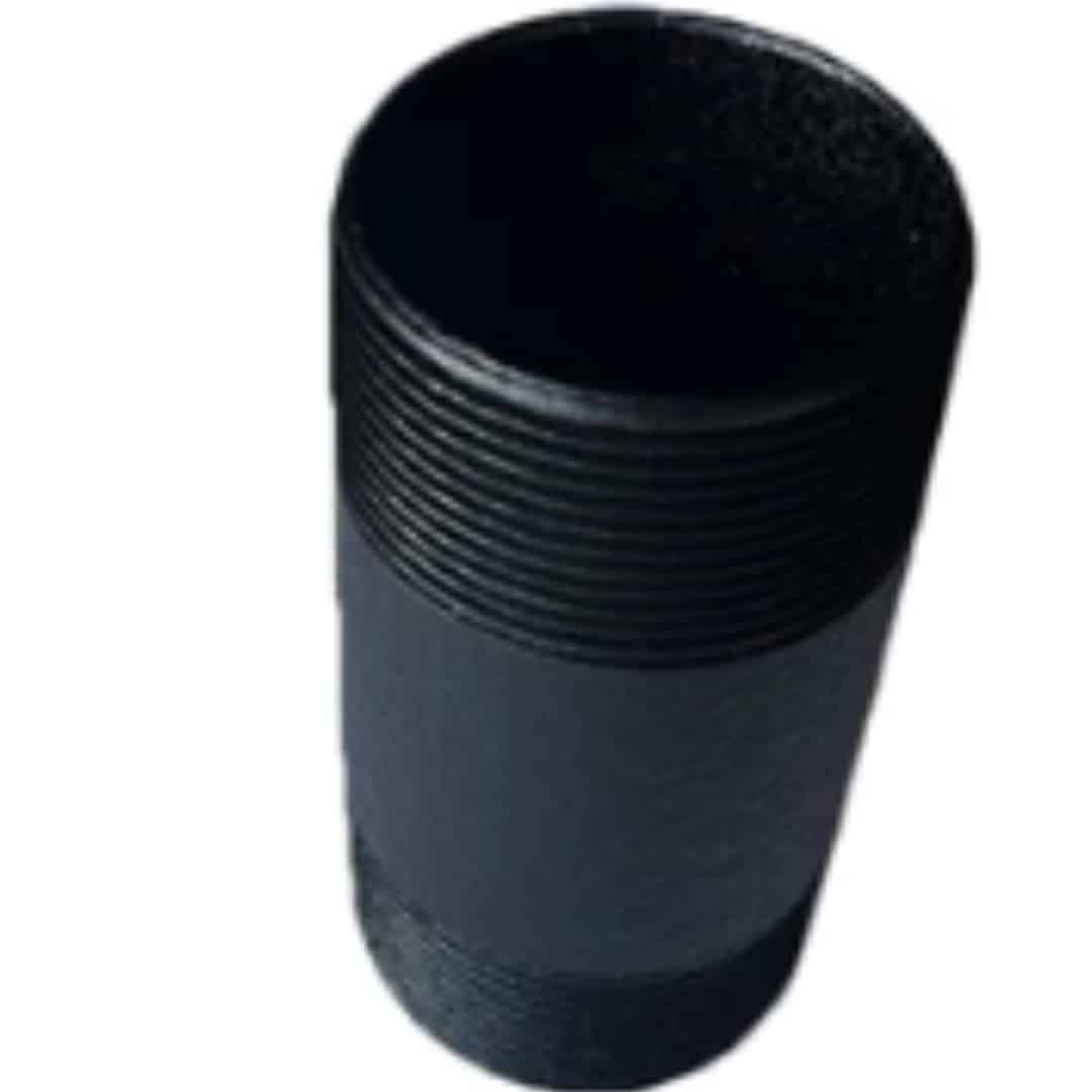 Nipple - Steel - Coated - Seamless - Sch 80