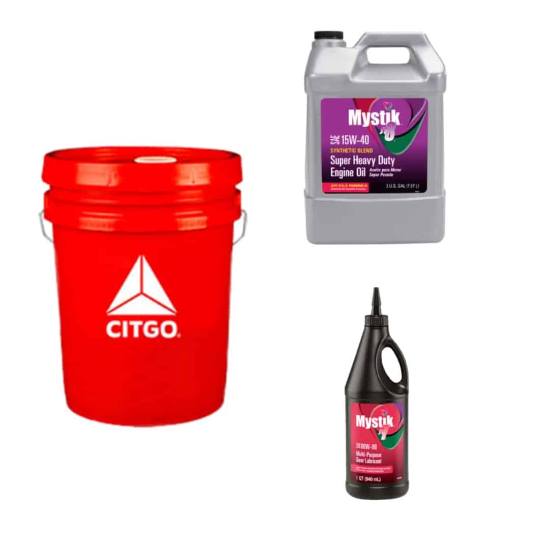 Oils & Lubricants