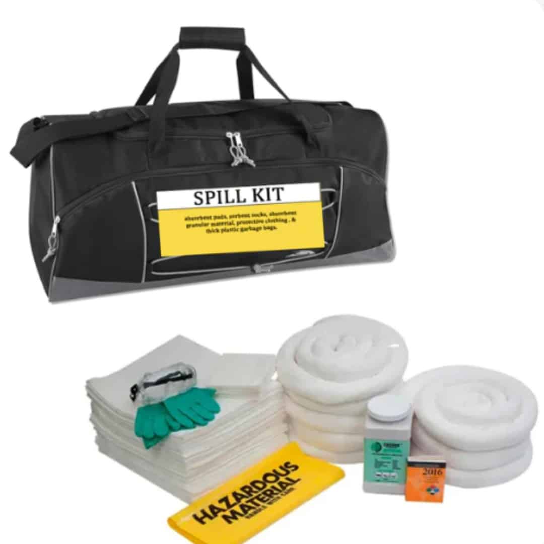 Oil Spill Kit