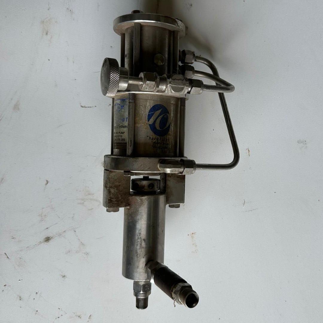 Gas Chemical Pump