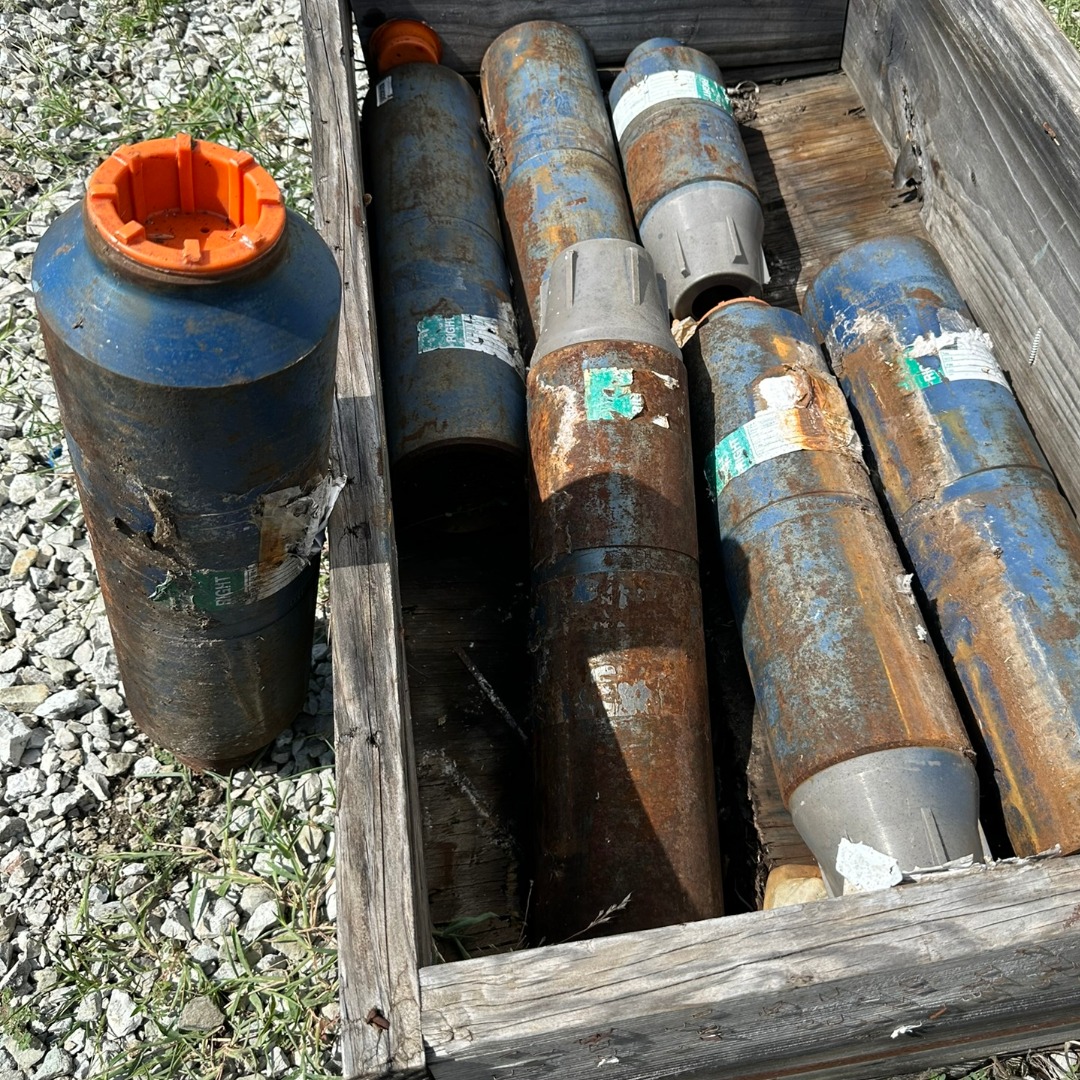 Drill Pipe Changovers