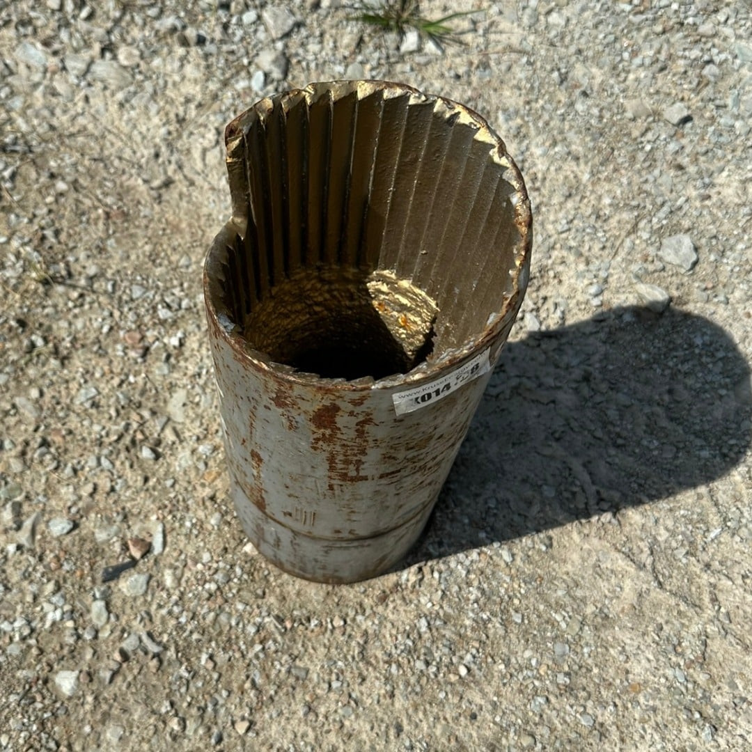 Overshot Mill