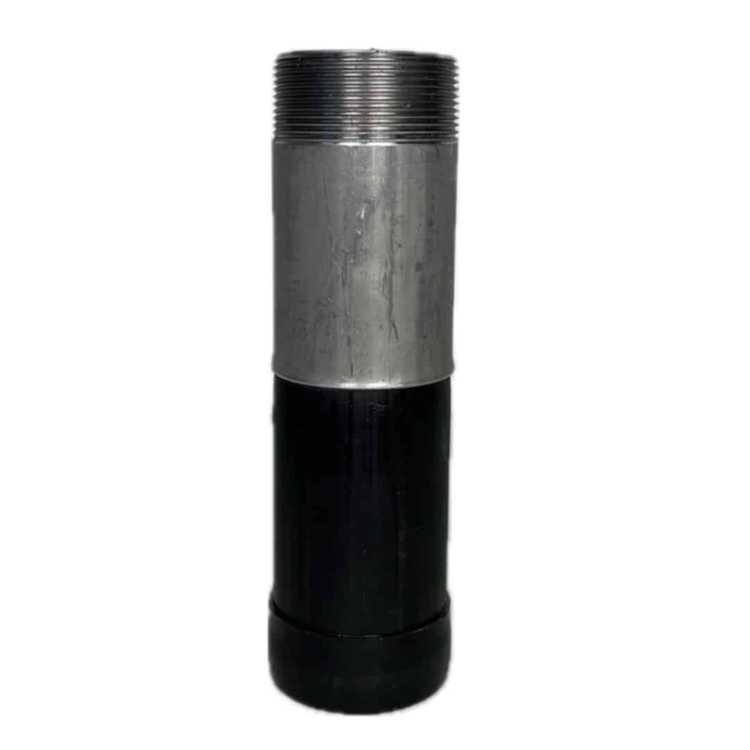 Poly Transition - Stainless - 304ss - Thread - DR11 - 160 psi