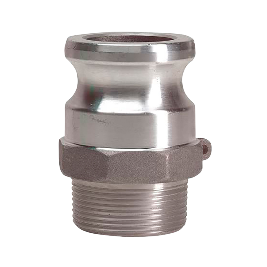Camlock - Aluminum - Type F