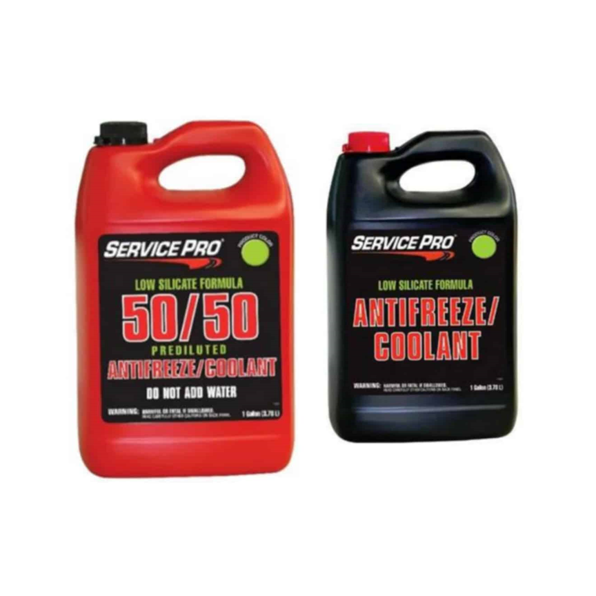 Antifreeze