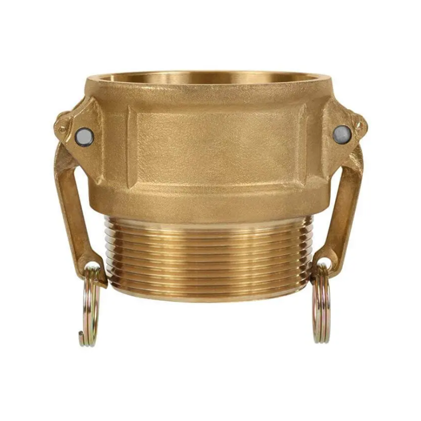 Camlock - Brass - Type B