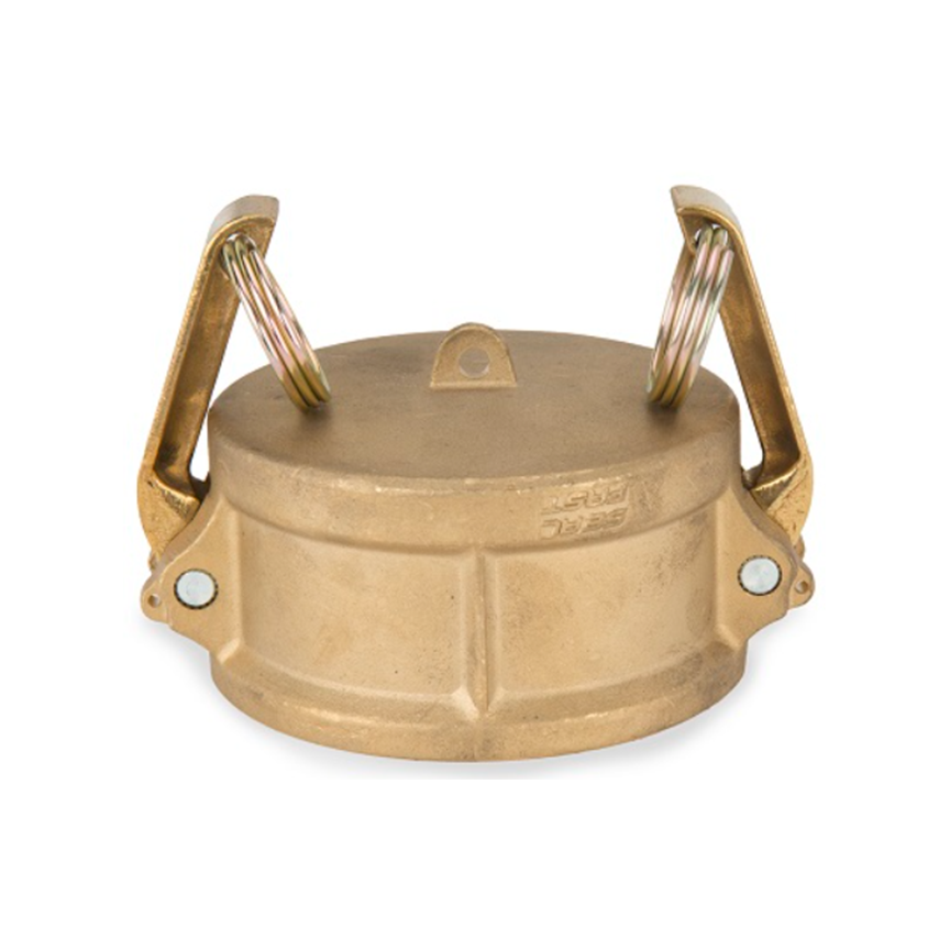 Camlock - Brass - Type DC