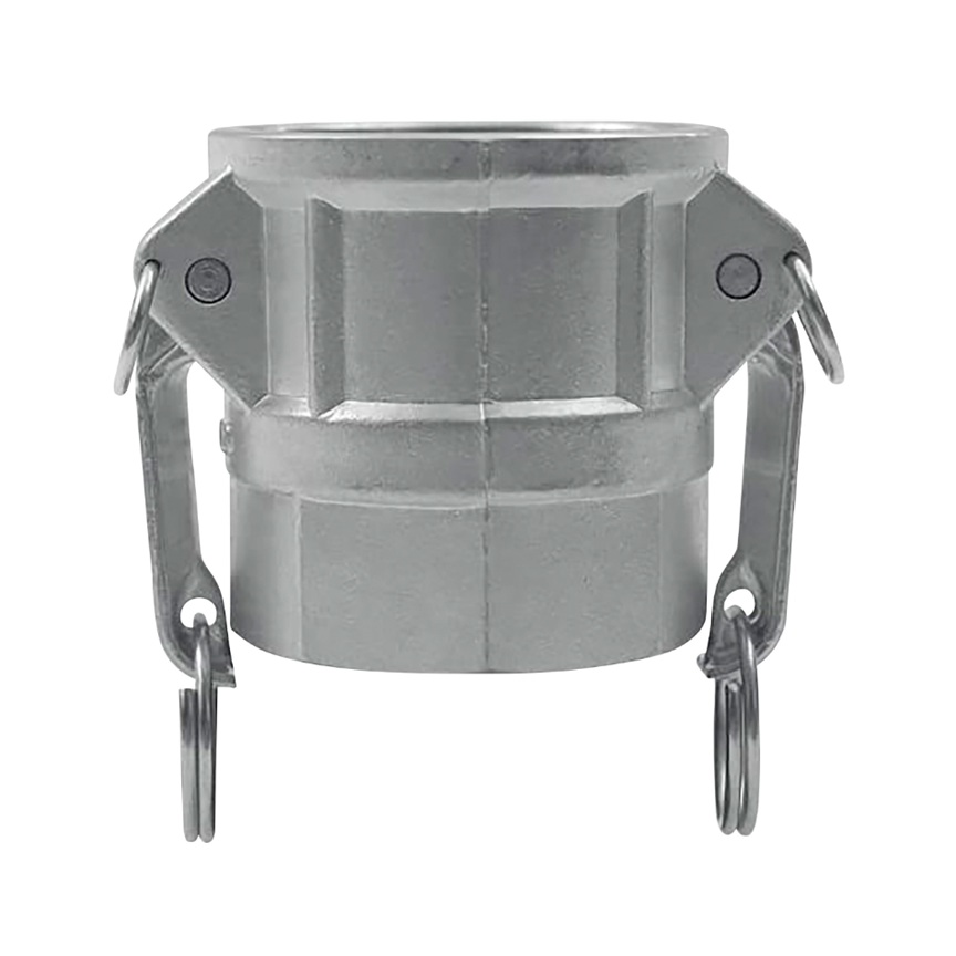 Camlock - Aluminum - Type D