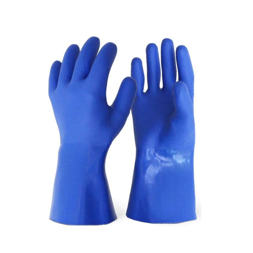 Gloves - PVC Coated