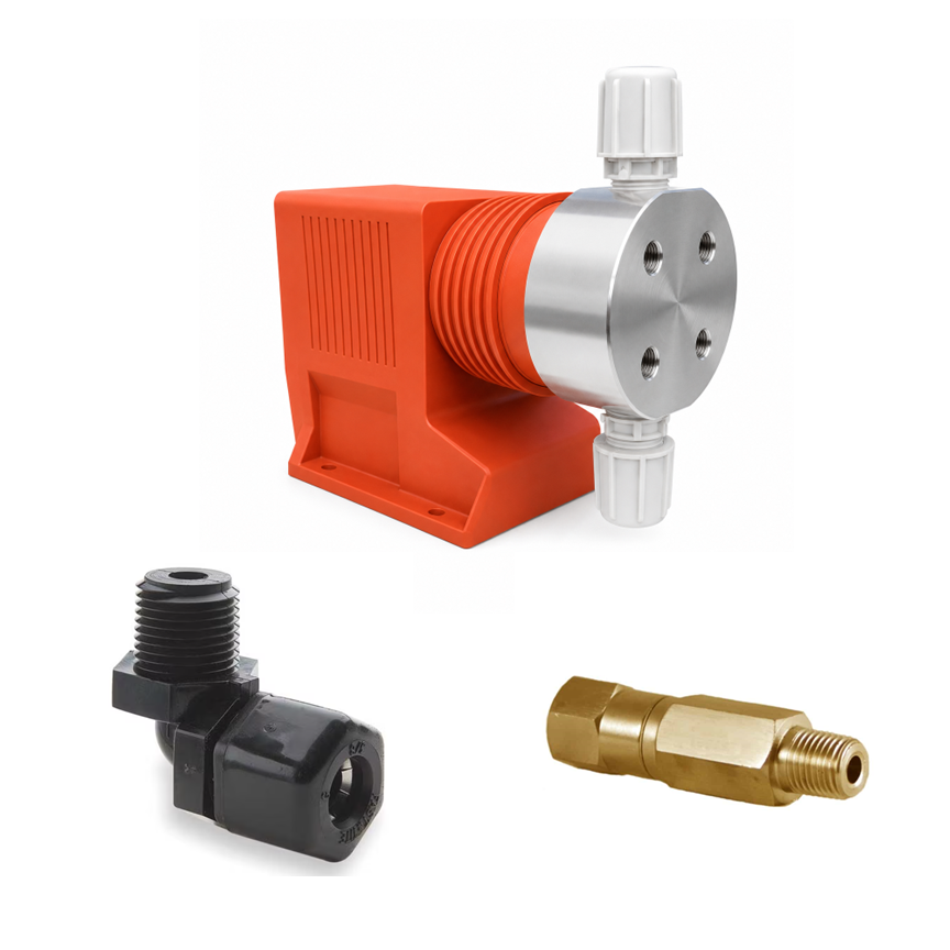 Chemical Pumps & Parts