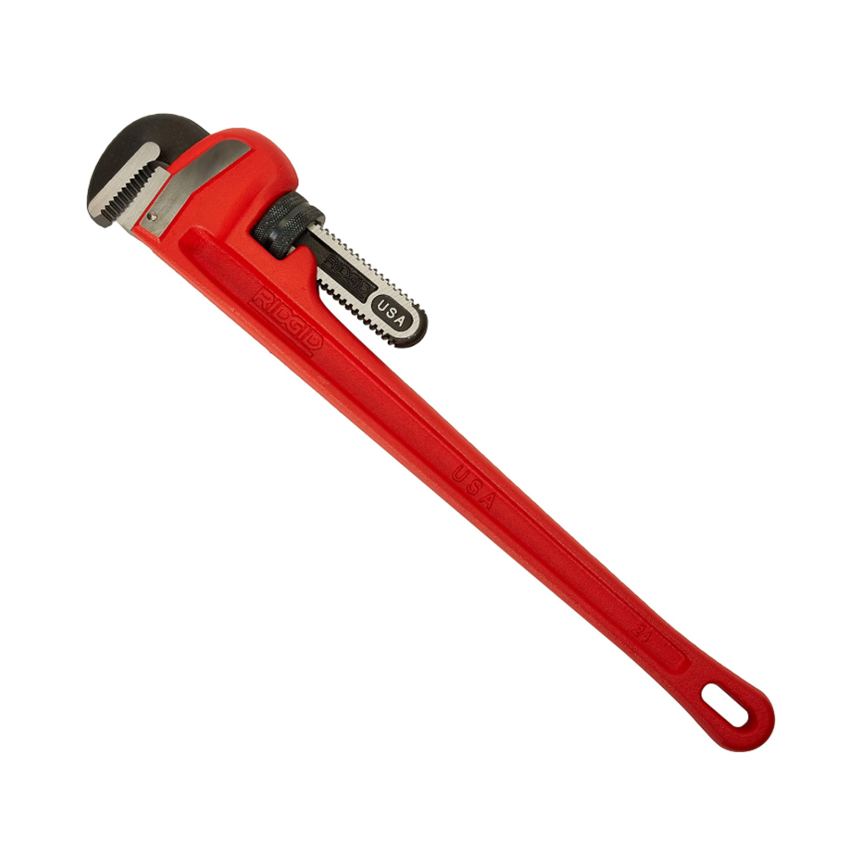 Pipe Wrench - Heavy Duty - Steel
