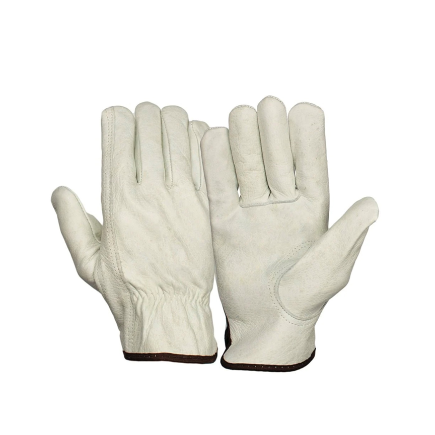 Gloves - Leather - Heavy Duty