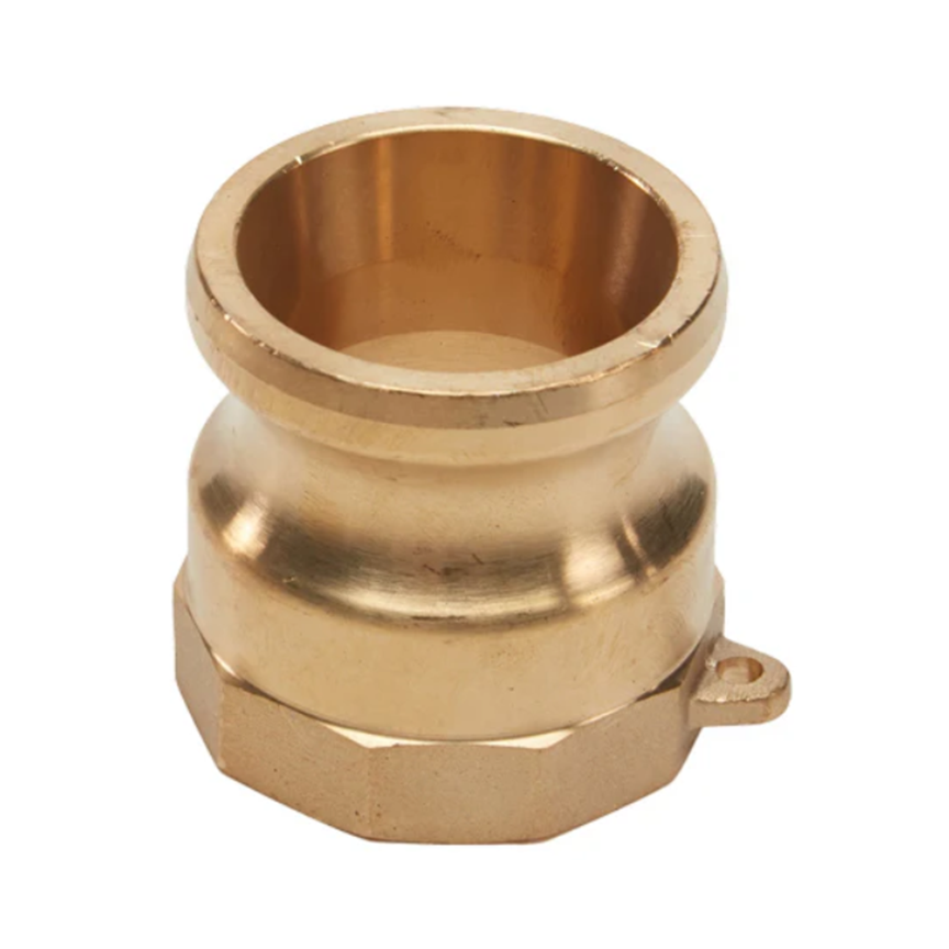 Camlock - Brass - Type A