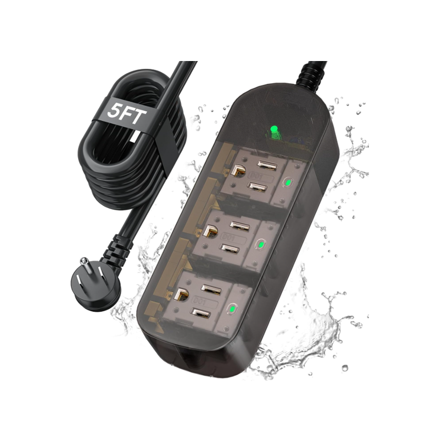 Surge Protector - Weatherproof