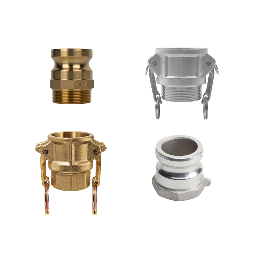 Camlock Fittings