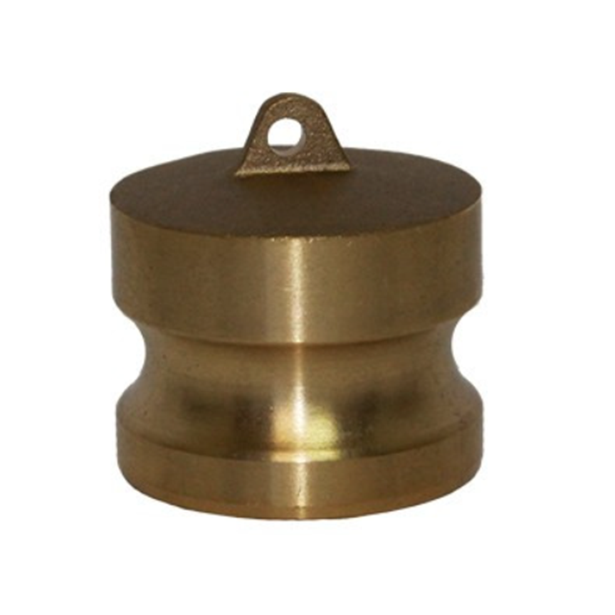 Camlock - Brass - Type DP