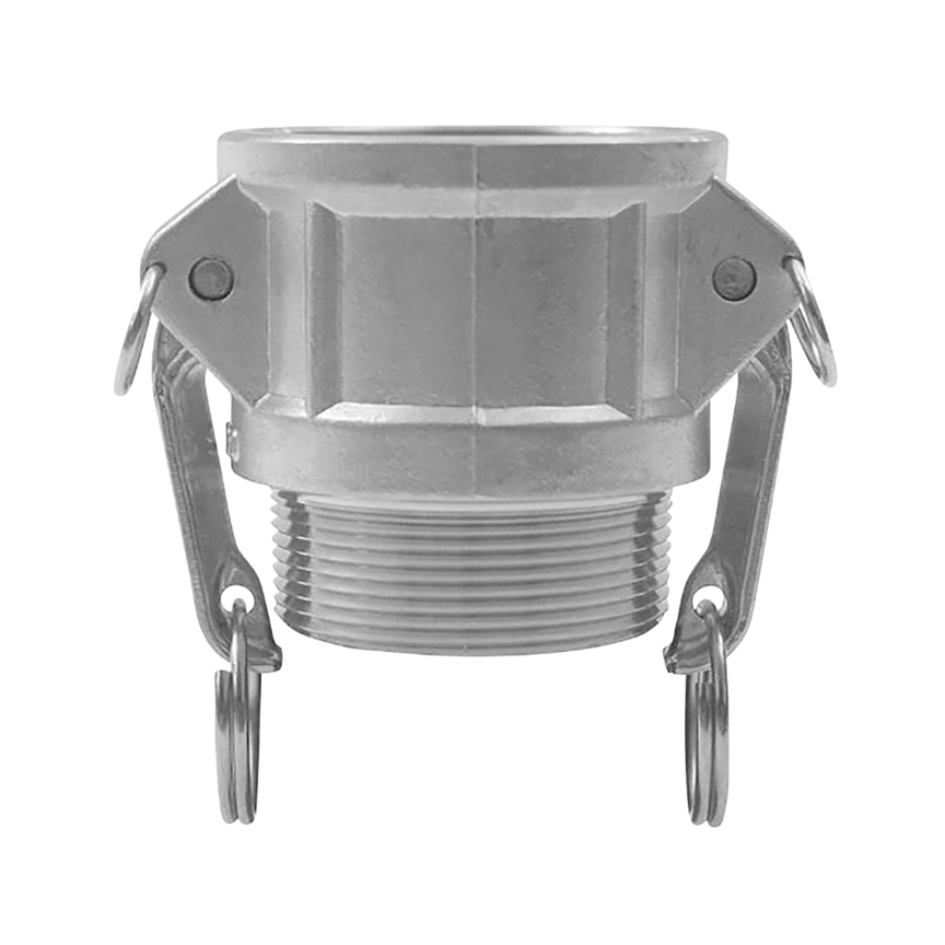 Camlock - Aluminum - Type B