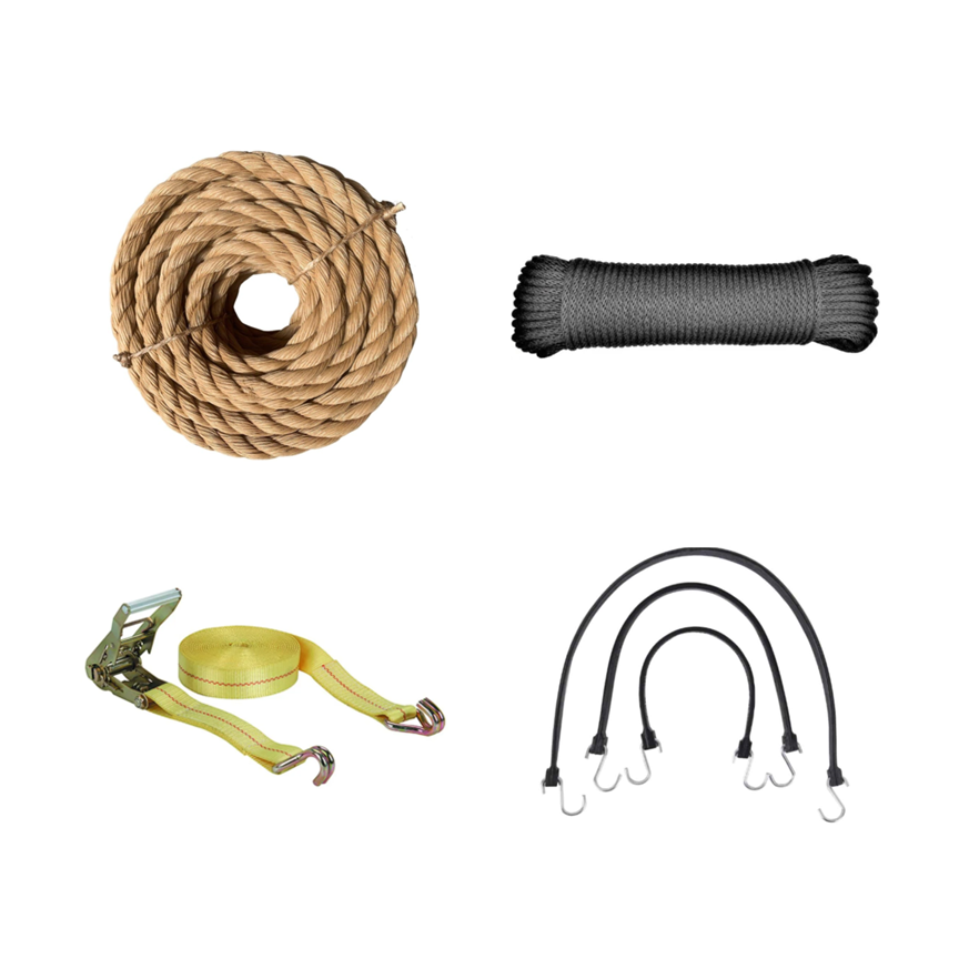 Ropes & Straps
