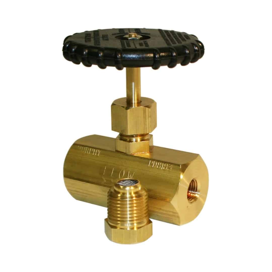 Pulsation Dampener - Brass