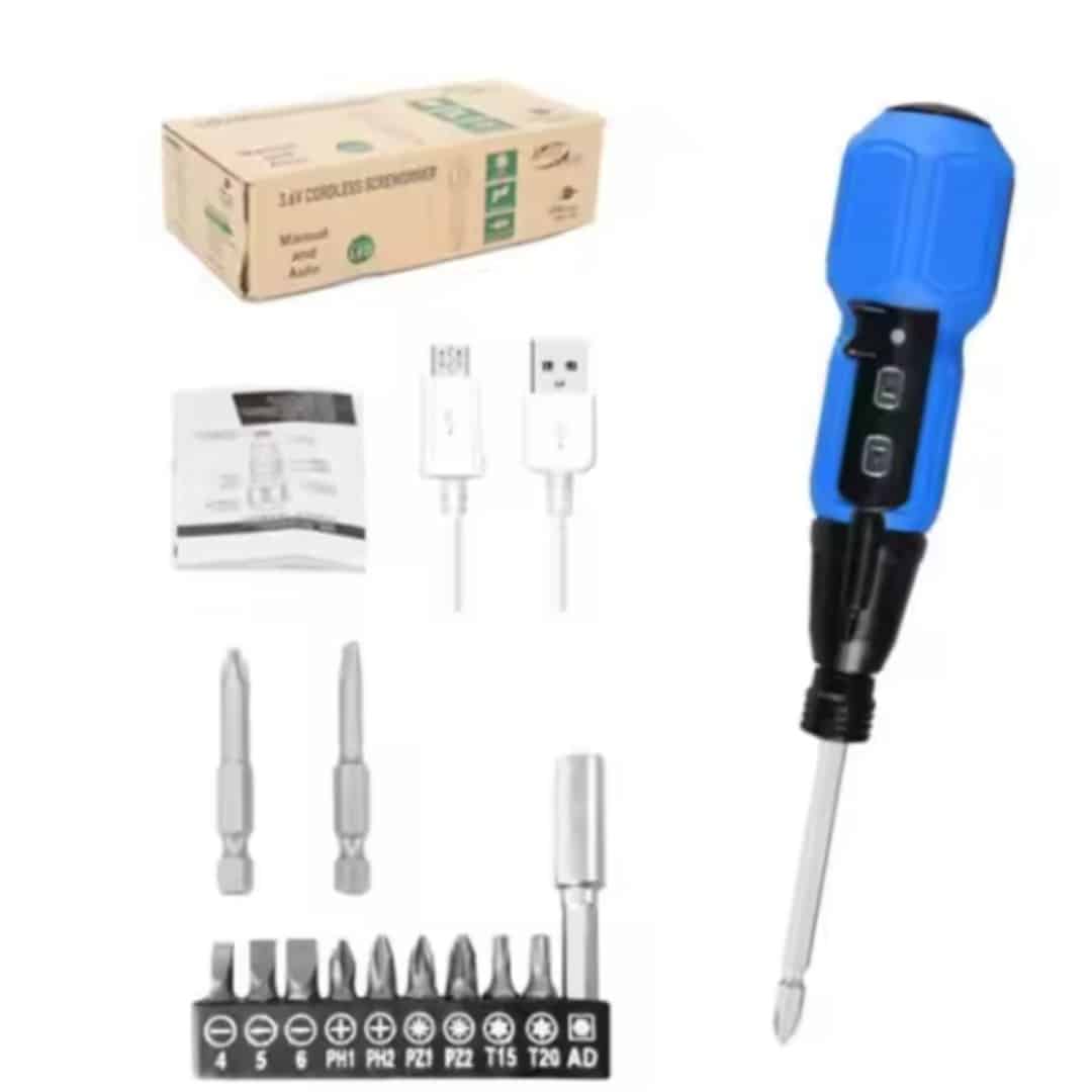 Rechargeable Screwdriver