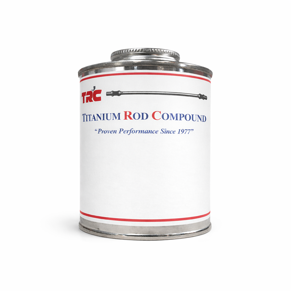 Rod Compound - Titanium