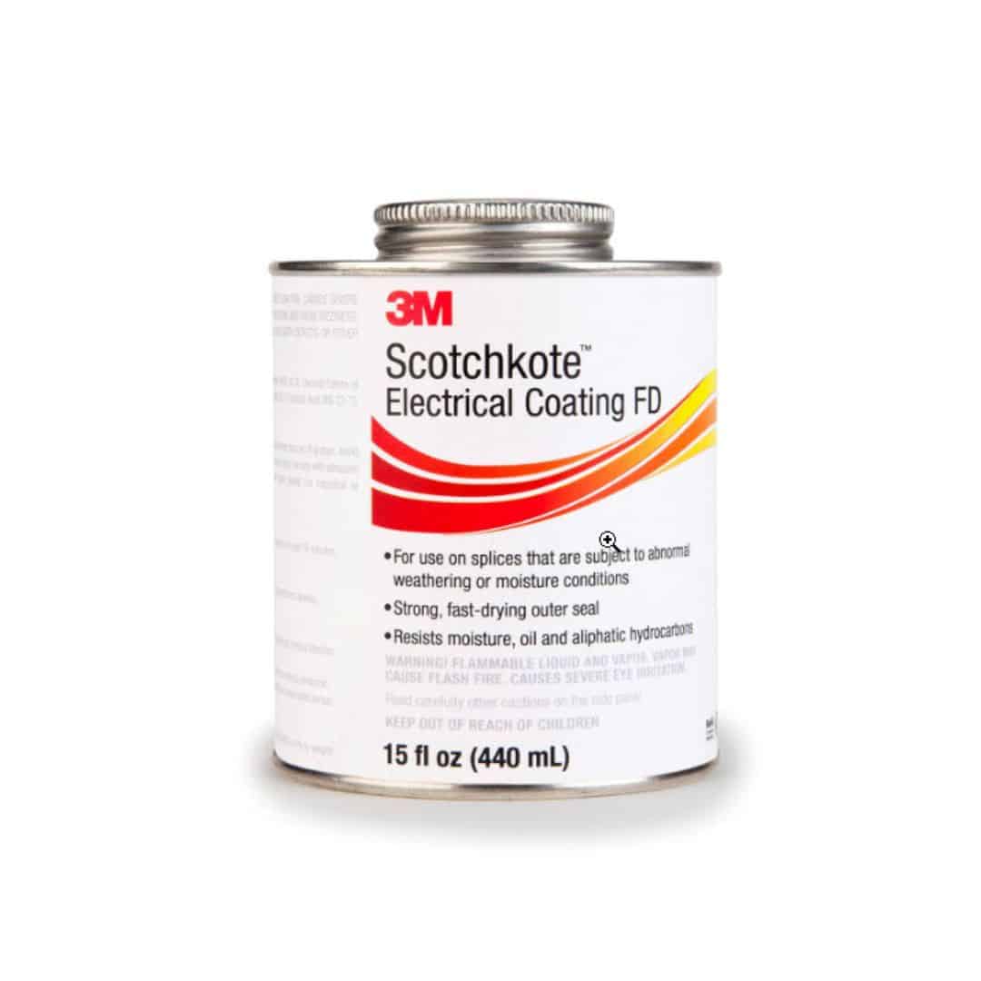 Electrical Coating - Scotchkote
