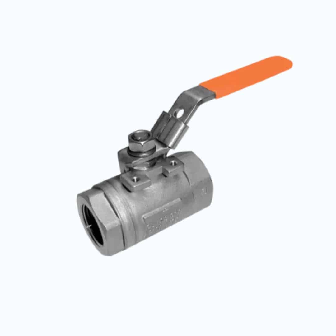 Ball Valve - Steel - Seal Weld - Fullport