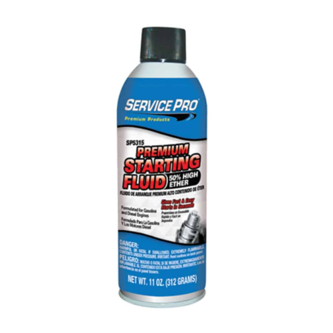 Starting Fluid - SERVICE PRO Premium