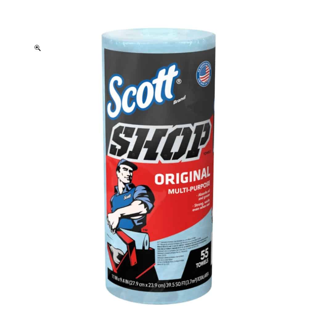 Shop Towels - Ultra Strong