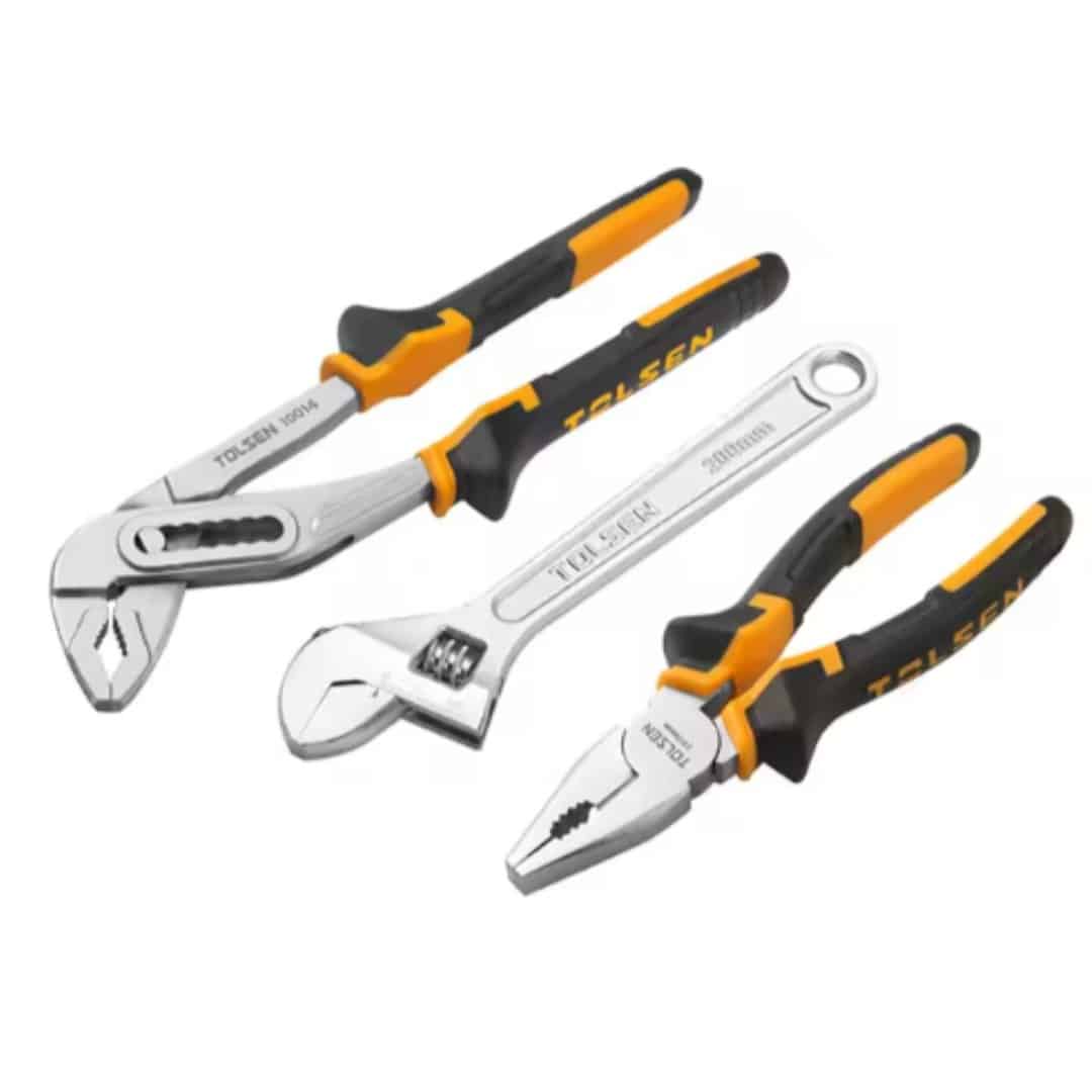 Tool Set 3pc