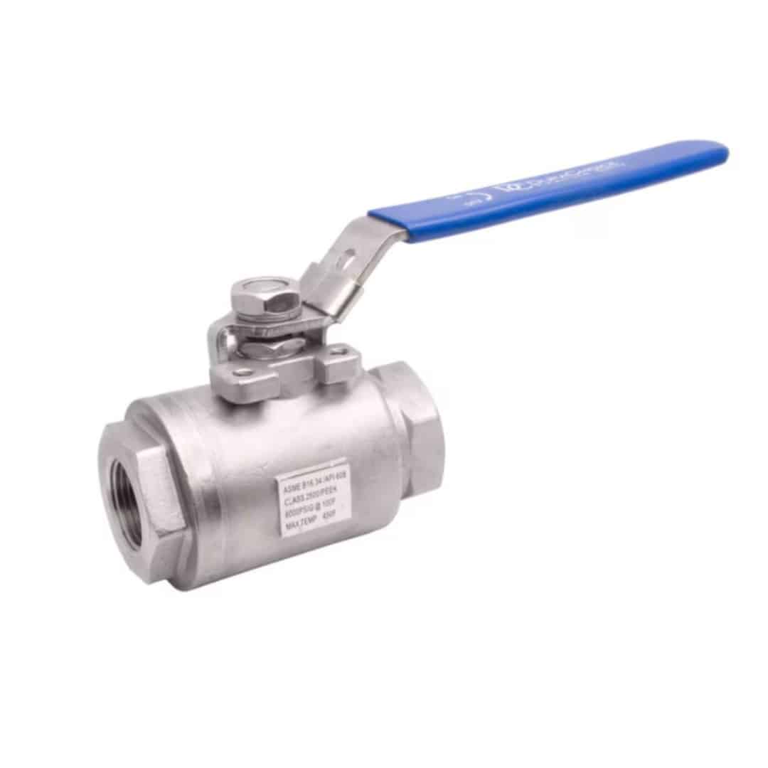 Ball Valve - Stainless - 316ss - Fullport