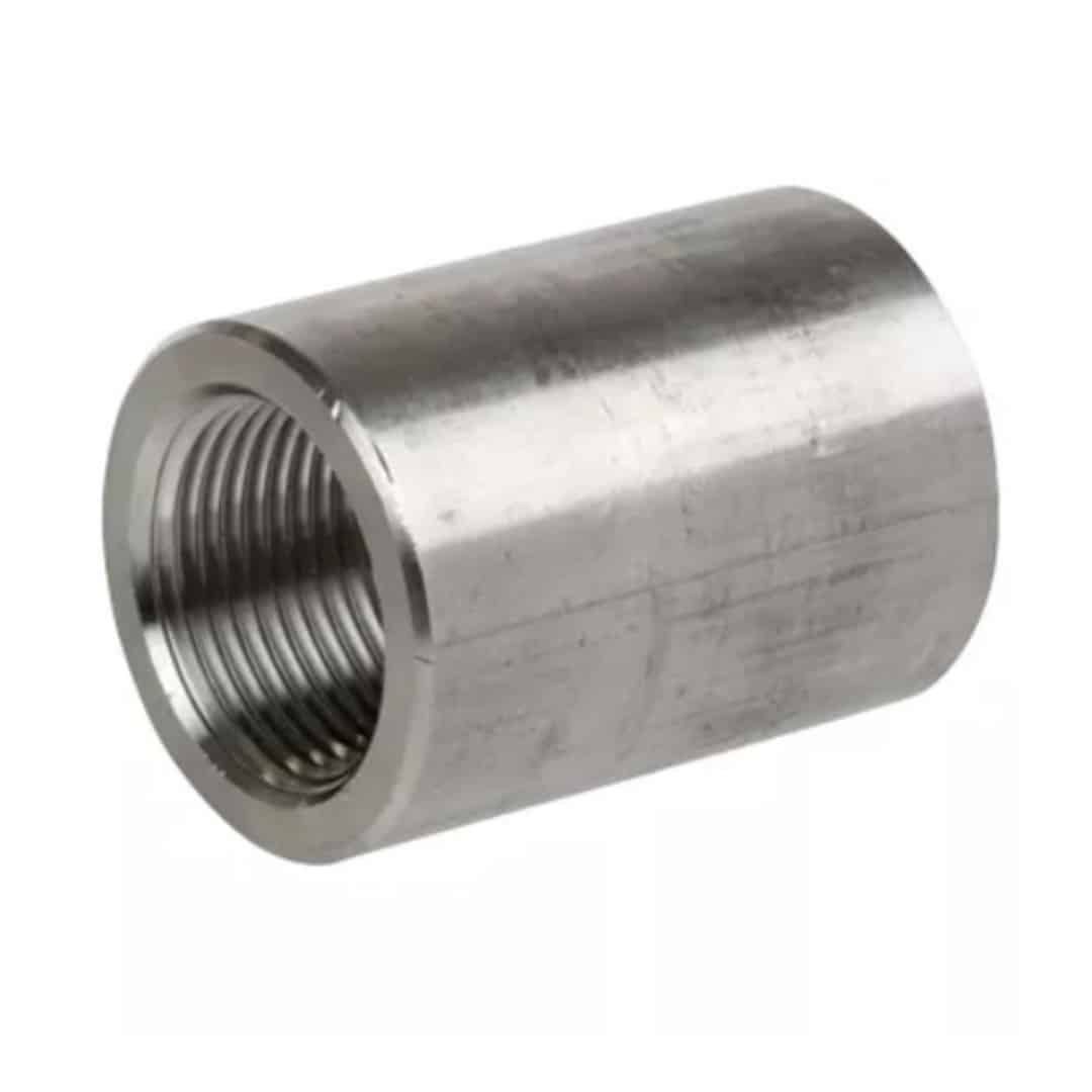 Coupling - Stainless - 316ss