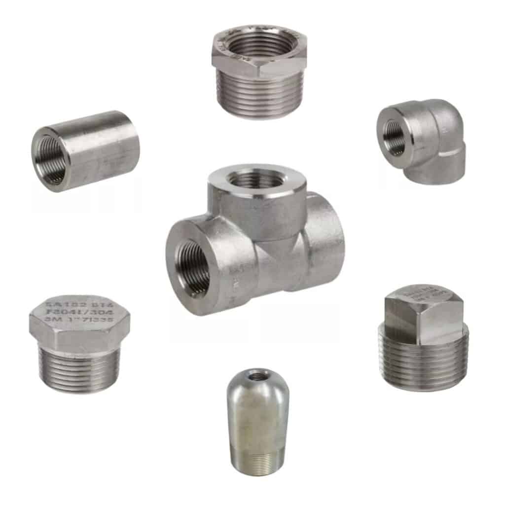Stainless Steel Fittings