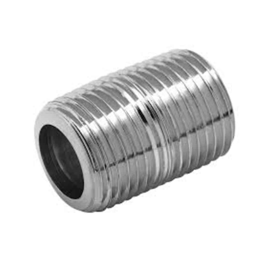 Nipple - Stainless - 316ss - Seamless - Sch 40