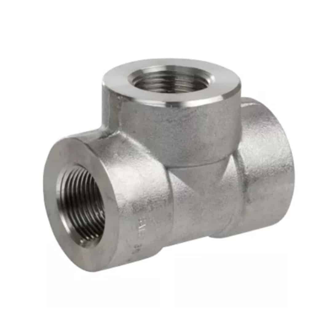 Tee - Stainless - 316ss - 150 psi