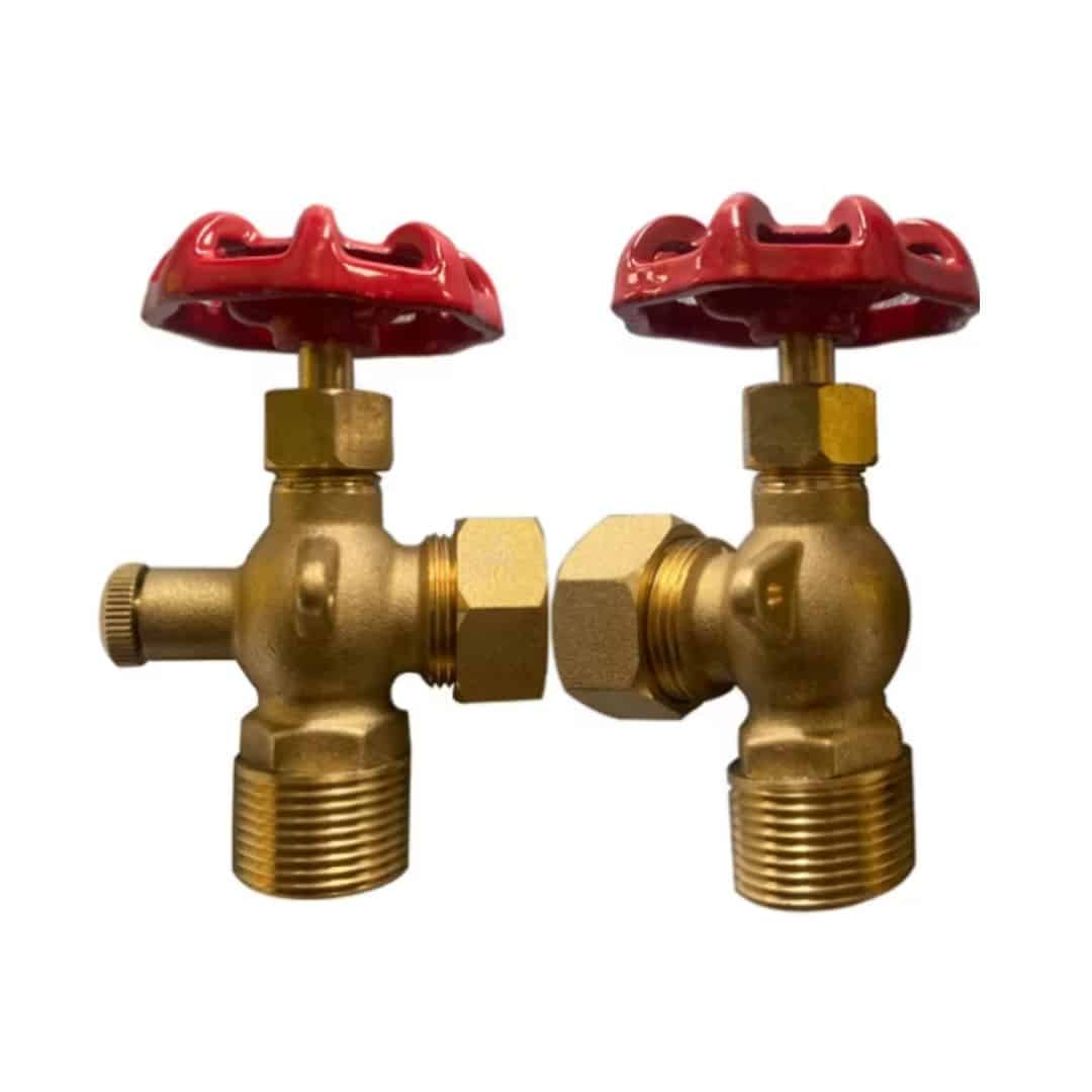 Sight Gauge - Gauge Cocks - 400 psi