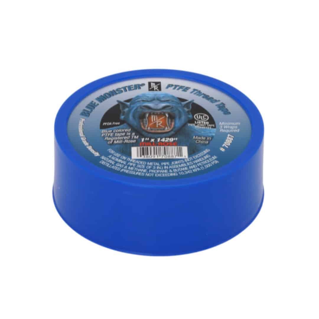 Teflon Tape - Blue Monster
