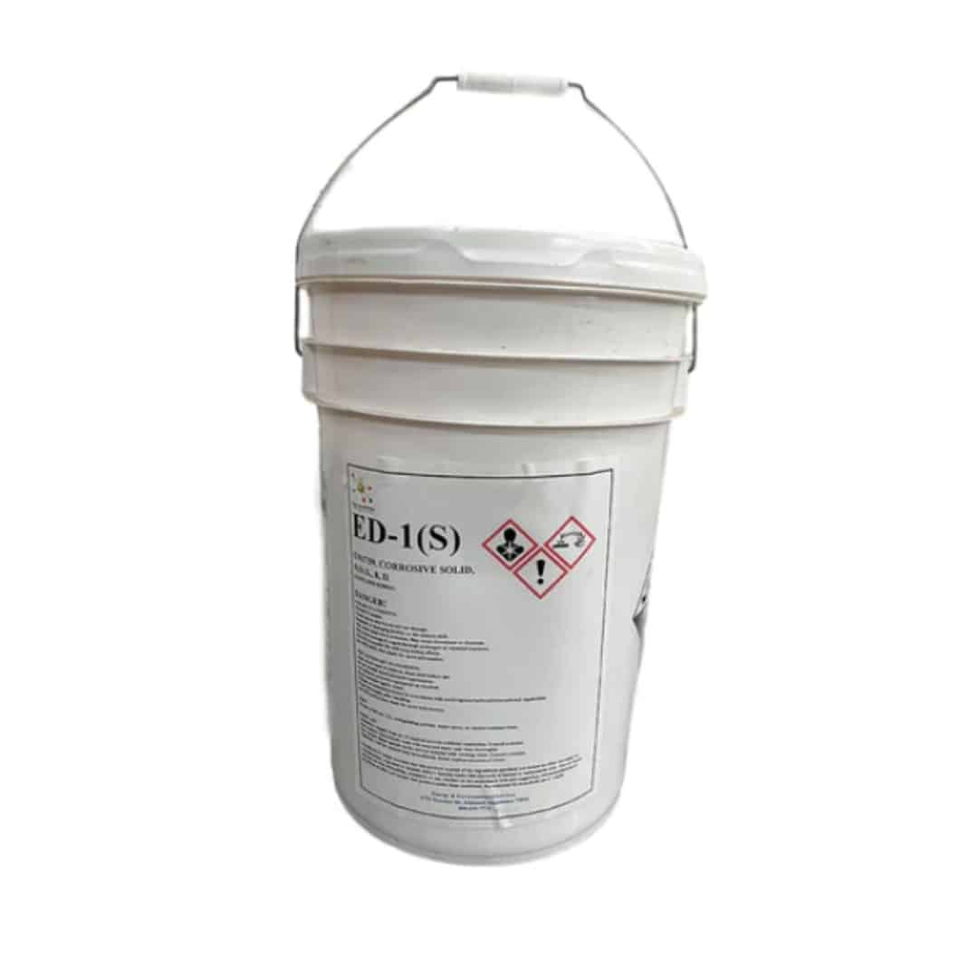 Time Release Emulsion Treatment