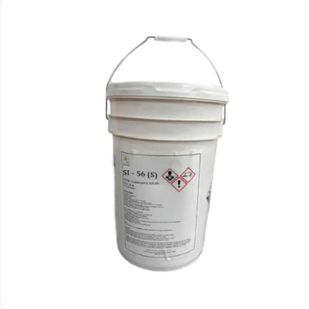 Time Release Barium Inhibitor