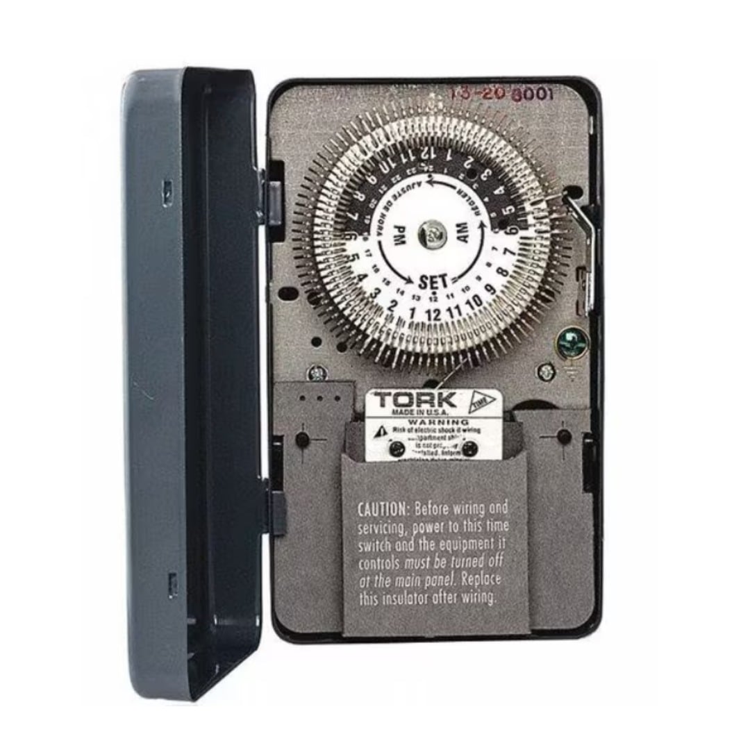 Timer Switch - 24 Hour - SPDT
