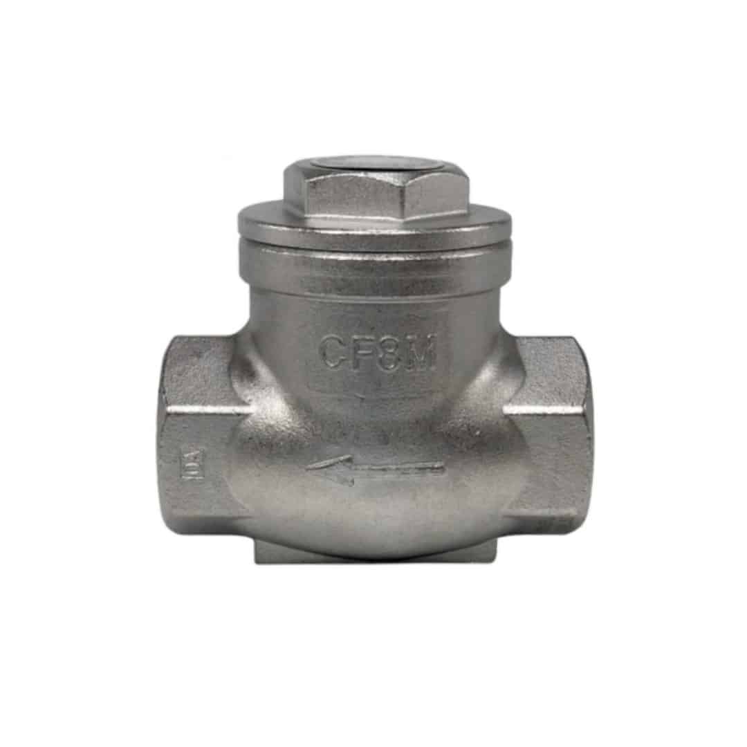 Check Valve - Stainless - 316ss - 1000psi