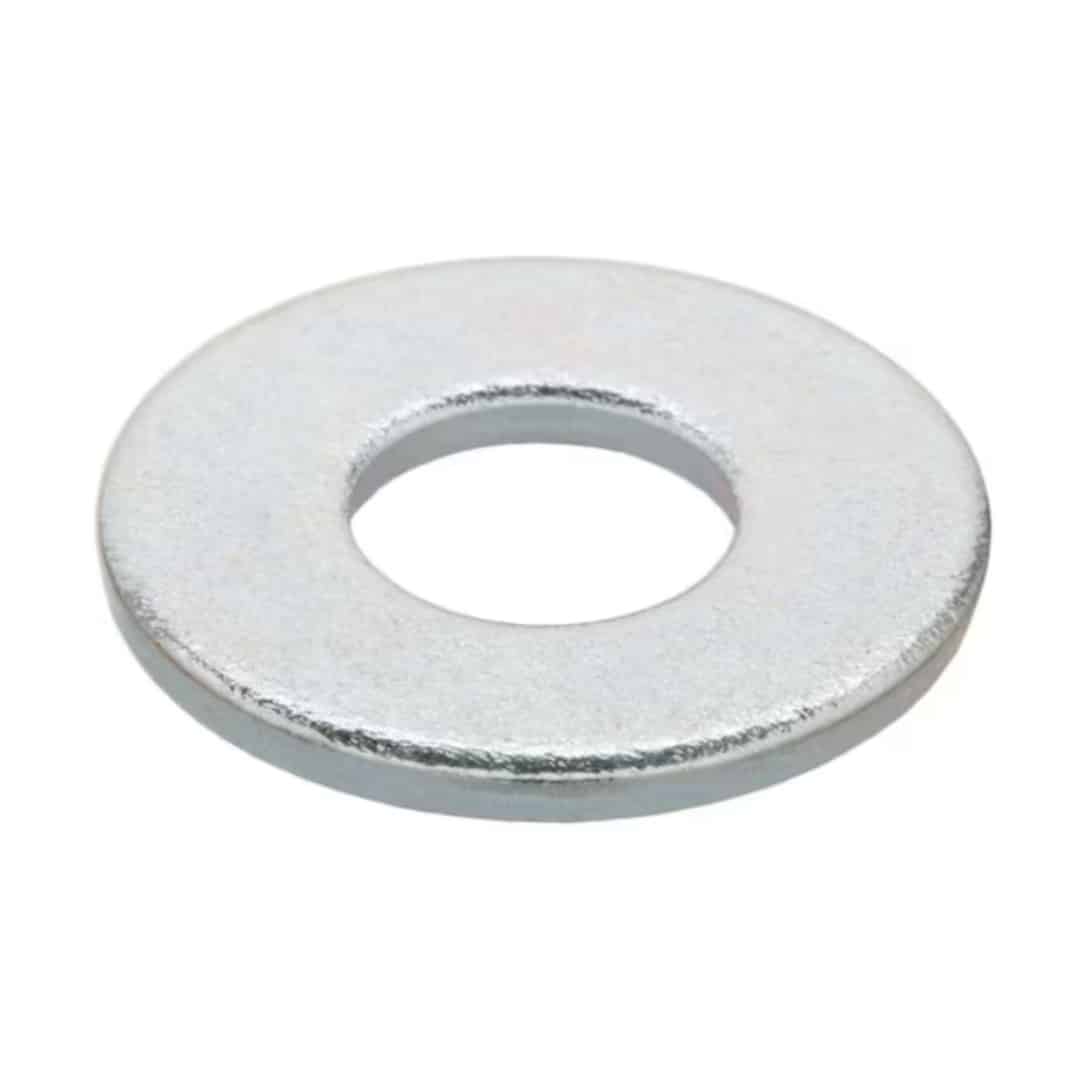 Washer - Flat - Grade 2 - Zinc Plated
