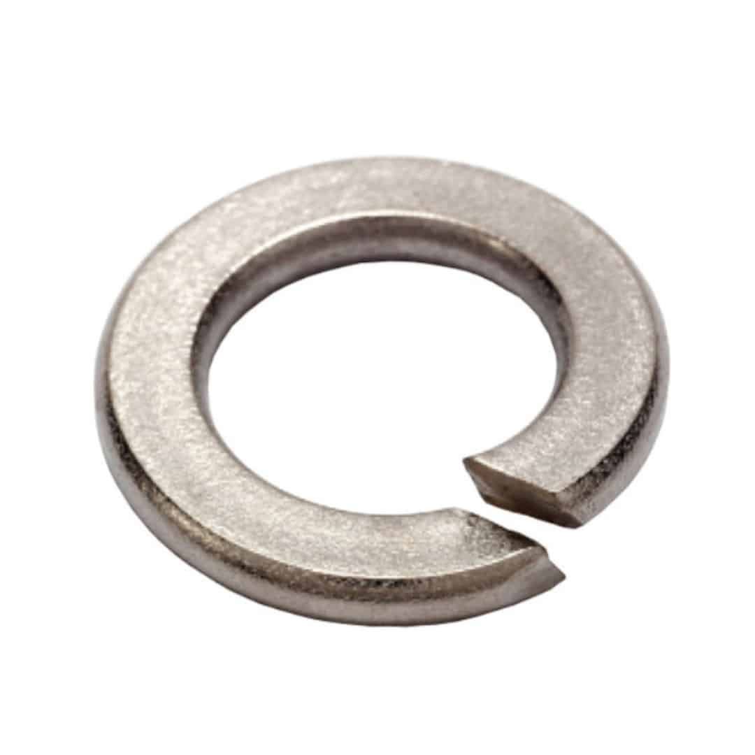 Washer - Lock - Split - Grade 2 - Zinc Plated